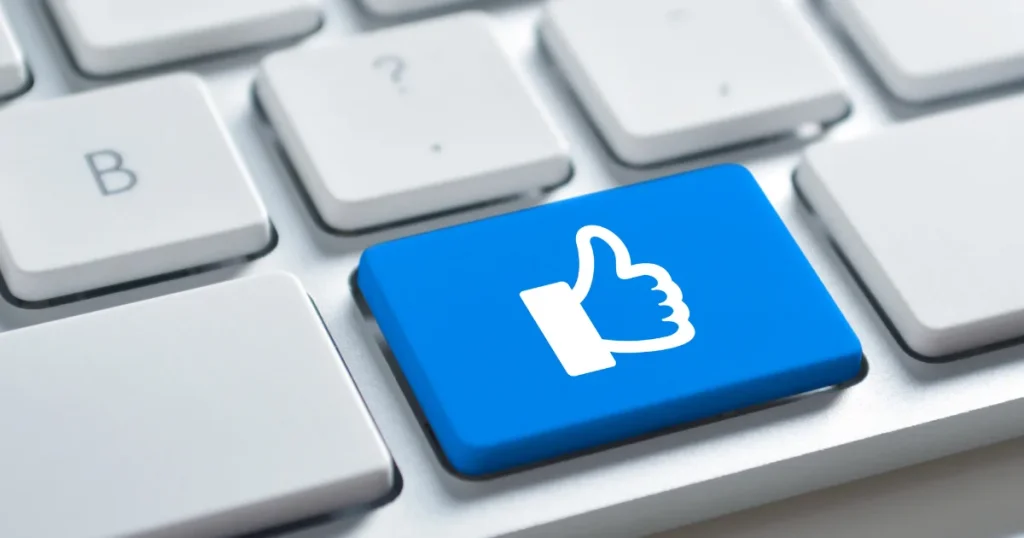 Facebook stranica